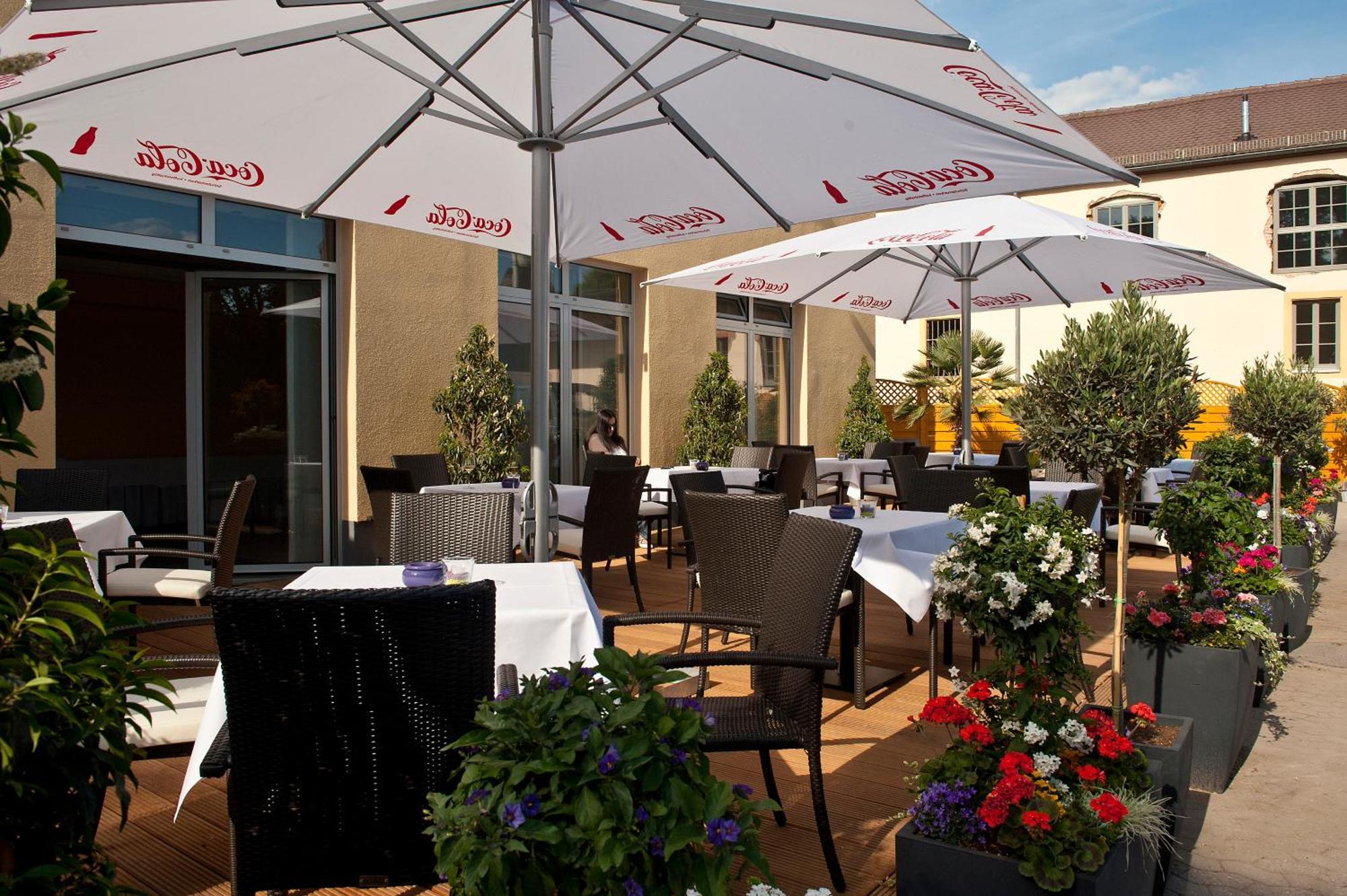 Hotel Am Schlosspark Worms Exterior photo