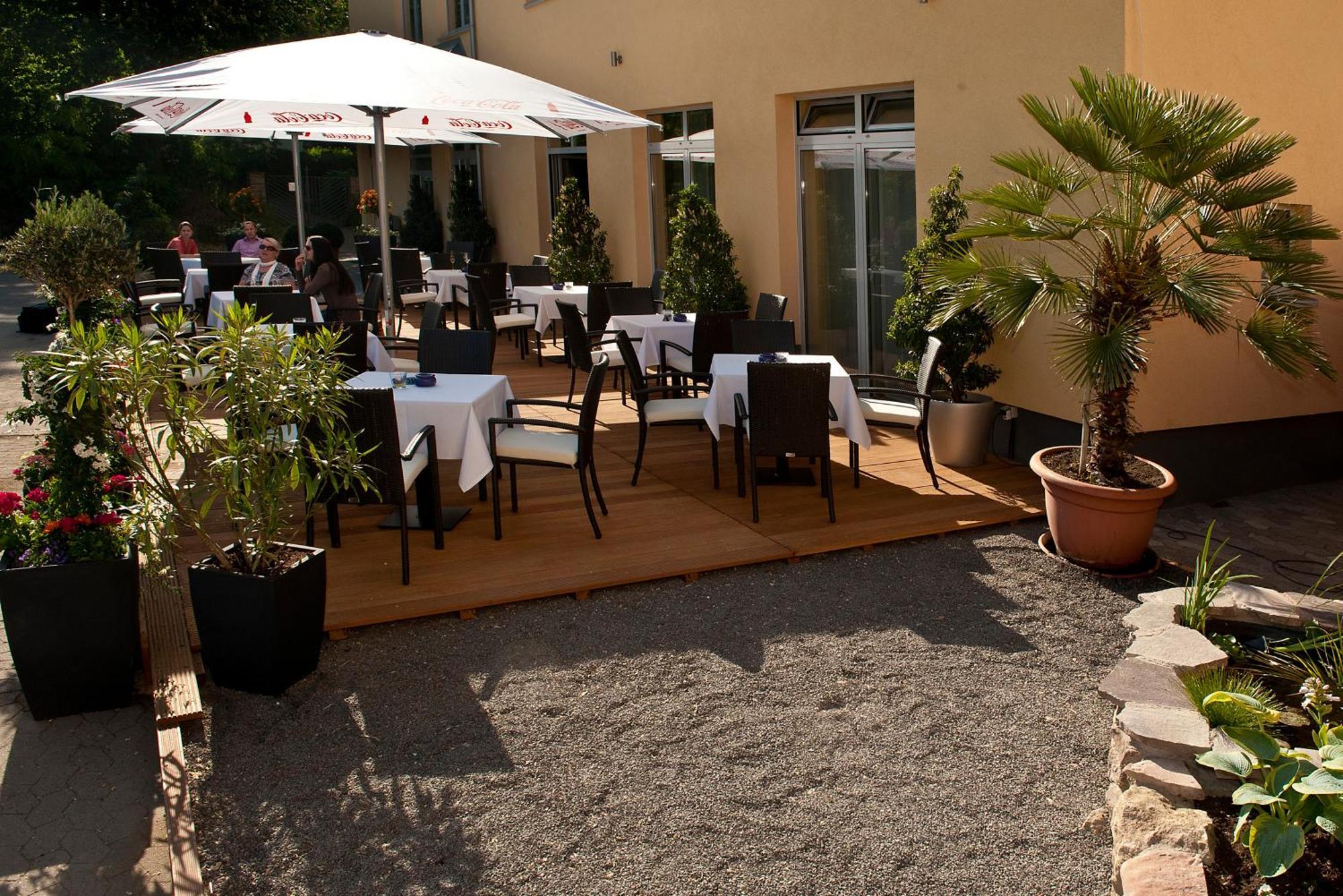 Hotel Am Schlosspark Worms Exterior photo