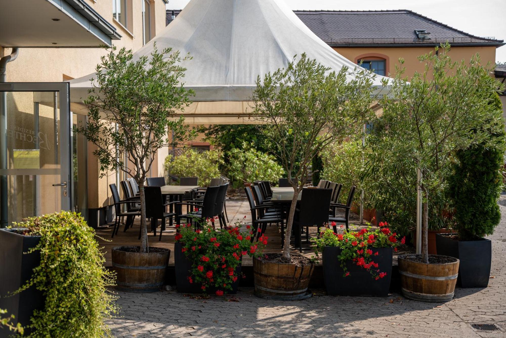 Hotel Am Schlosspark Worms Exterior photo