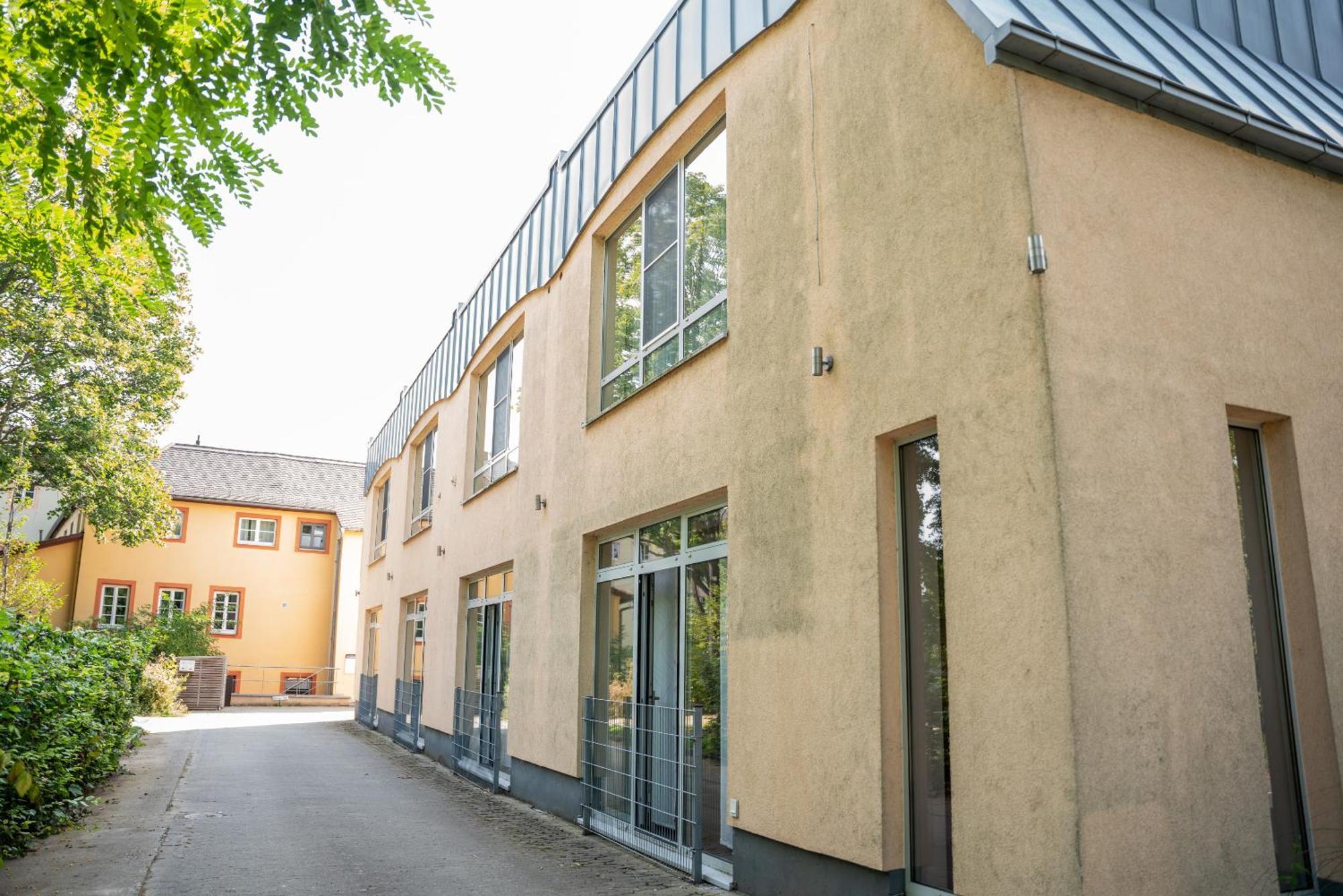 Hotel Am Schlosspark Worms Exterior photo