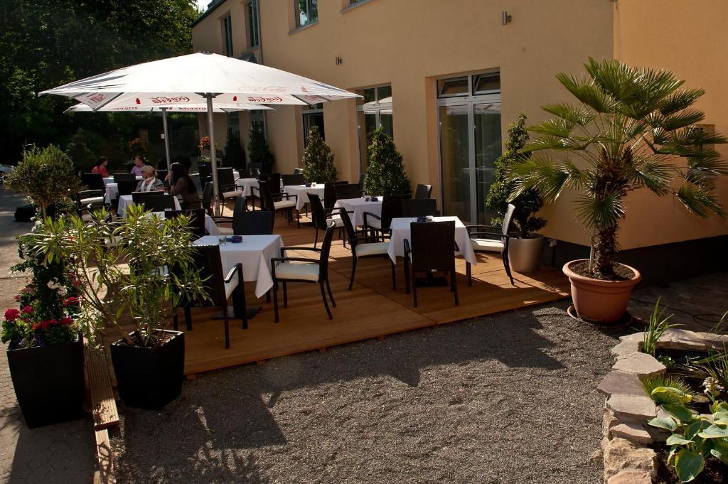 Hotel Am Schlosspark Worms Exterior photo